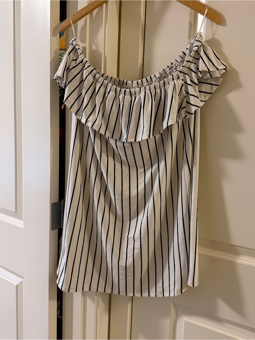 Ardene stripped dress